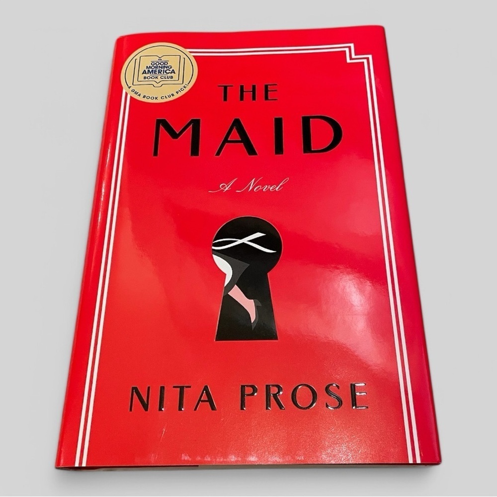 The Maid by Nita Prose